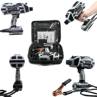 nemački ručni alat: Rucni aparat za varenje 
300ampera 
Vari do 2.5 elektrodu 
Cena 120€ — 2