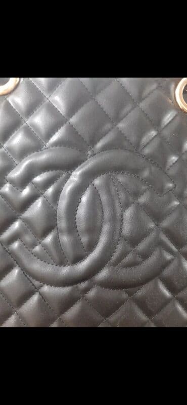 guess torba crna: Torba za rame, Chanel, Materijal: Veštačka koža — 3
