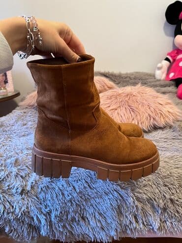 camper obuća srbija: Ugg čizme, bоја - Braon — 2