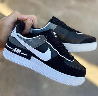 obuca 36: Nike air force AF1 patike NOVO Novo Brojevi 41 do 46 fb Moja — 2