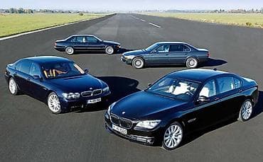 limuzina: DELOVI ZA BMW SERIJA 7 | Novi i polovni originalni delovi za BMW — 1