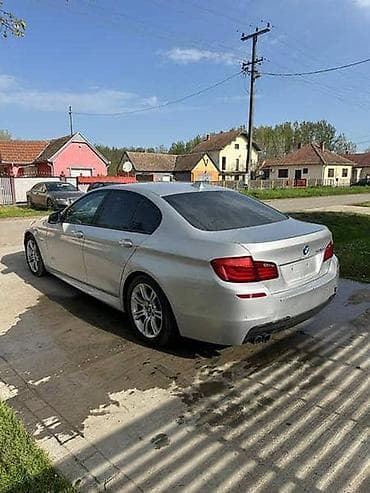 goodyear gume: M-PAKET F10 N57 ZA BMW 530 OD 2010. DO 2017. GOD. | Bmw 530d 245ks — 5