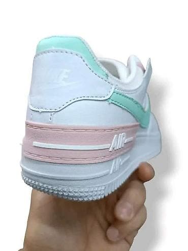 Patike: Nike Air Force Urban / 2026

(36-41)
Cena: 3500 din
US🤍 — 2