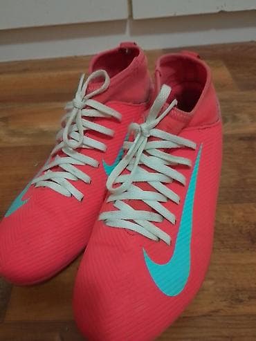 formula na pedale: Nike Mercurial kopačke br 38,5 su u za prirodnu travu (FG) su u — 7