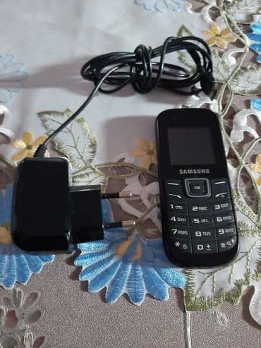 Ostali mobilni telefoni: Samsung Gte 1200 ispravan telefon radi na sve mreze,telefon je ocuvan — 8