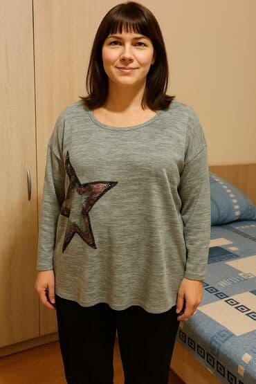 polo majice 5xl: 5XL, Viskoza, Casual, Jednobojni — 1