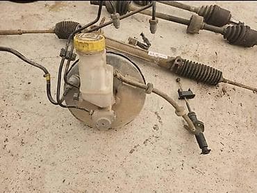 Brake System: KOCIONI DOBOS SERVO UREĐAJ ZA FIAT PUNTO ZA 2002. GOD. | FIAT PUNTO — 2