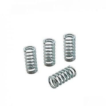 Hand Tools: Set opruga – 4 kom - Materijal: metal (čelik), površinski tretman u — 1