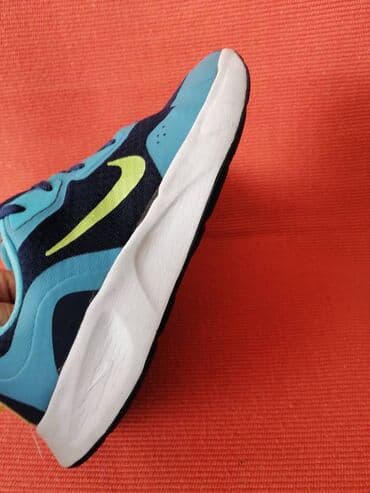 broj obuće u cm: Nike, 39, bоја - Svetloplava — 7