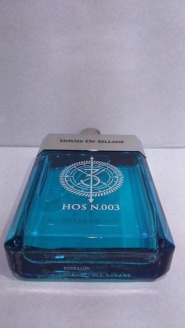 tarrington house: HOUSE OF SILLAGE HOS N.003 EDP 75ML TSTR | House Of Sillage Hos — 4