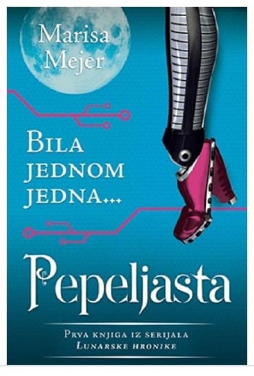 NOVA KNJIGA
PEPELJASTA