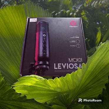 lidl luster sa ventilatorom: Jutjuberski pro mikrofon, Novo !!! — 3