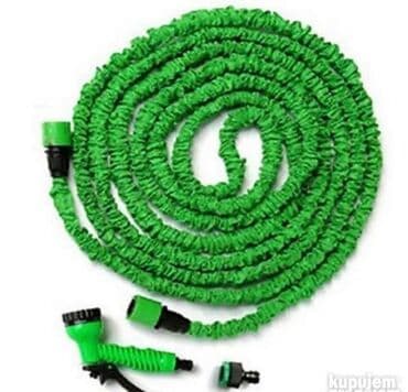 parkside prskalica za travu: Magicno crevo Od 22.5 m 1600 din 30m 1800 din 37m 2000din 45m — 2