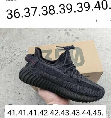 yezzy dior: Trainers, size - 38 — 1
