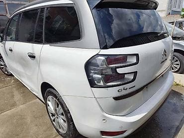 auto otpad reno nis: CITROEN C4 GRAND PICASSO 2015. GOD. - KOMPLETAN AUTO U DELOVIMA | — 2