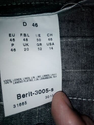 pantalone versace: 3XL (EU 46), Regular rise, Flare — 4