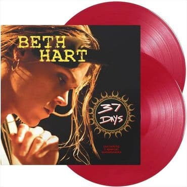 Lov i ribolov: Beth Hart 37 Days Informacije: Format: Vinyl Žanr: Blues Rock — 1