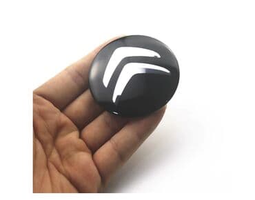 traktor za kosenje trave kupujem prodajem: CITROEN - plastificirane nalepnice za felne - set od 4 komada — 5