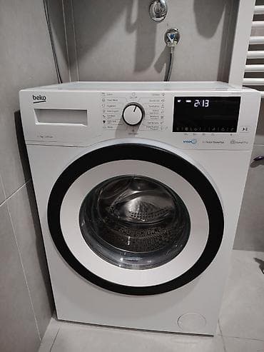 mikseri za testo polovni cene: Na prodaju POTPUNO ISPRAVNA mašina Beko WUE7536XA. U garanciji jos — 1