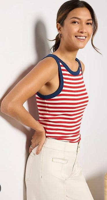 Women's T-shirts and tops: Ženska garderoba – set majica i bluza - Bela pamučna majica sa — 10