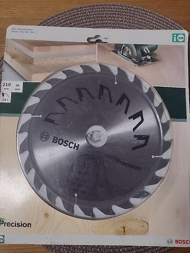 jarac za krecenje: Rezni list za drvo BOSCH Dimenzije 190/20/16 48 zuba — 6