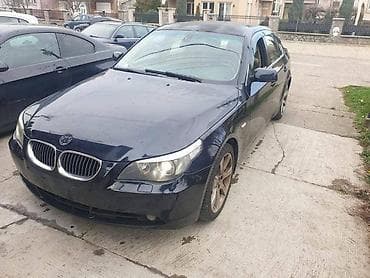 bmw e39: BMW 530 XDRIVE 2007. GOD. - KOMPLETAN AUTO U DELOVIMA | Bmw 530xd — 2