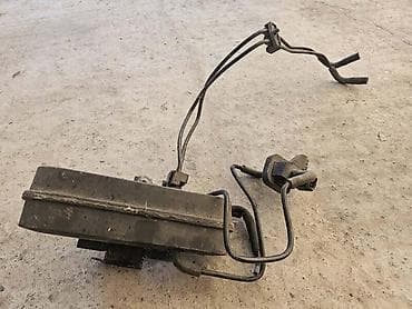 vakum za izvlačenje lima: VAKUM REZERVOAR ZA CITROEN C6 - 7 — 2