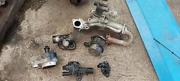 Exhaust System: HLADNJAK ULJA ZA RENAULT SCENIC OD 2003. DO 2009. GOD. | 1.5dci 78kw — 1
