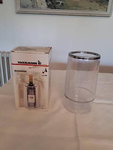 Posuda za hladjenje flaša. Novo