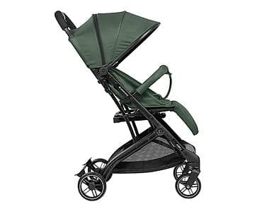 nike maslinasto zelene patike: KIKKA BOO Kolica MILEY premium – army green Praktična i udobna kolica — 3
