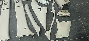 Car Parts: KREM ENTERIJER ZA ŠKODA SUPERB OD 2001. DO 2008. GOD. | Delovi krem — 4