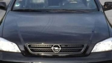 autodelovi cacak za sva vozila: HAUBA ZA OPEL ASTRA G OD 1998. DO 2009. GOD. | Polovni originalni — 1
