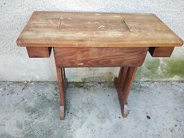 taperver proizvodi: Kabinet za sivacu masinu duz. 89 x šir. 44,5 x vis. 77 cm.sa 2 — 6