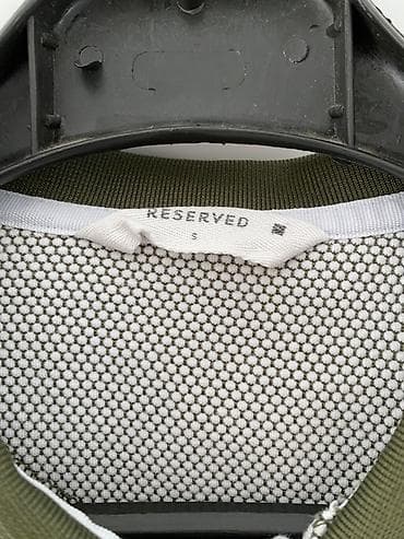 moncler trenerke muske: Muška polo majica RESERVED – veličina S - Klasičan kroj sa kragnom i — 2