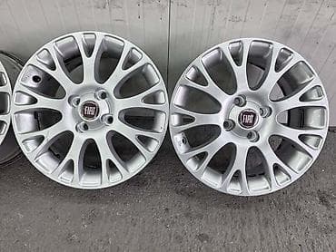 kola za prodaju: ALUMINIJUMSKE FELNE GRANDE PUNTO EVO 15 4 X 100 | Alu felne 4x100; — 4
