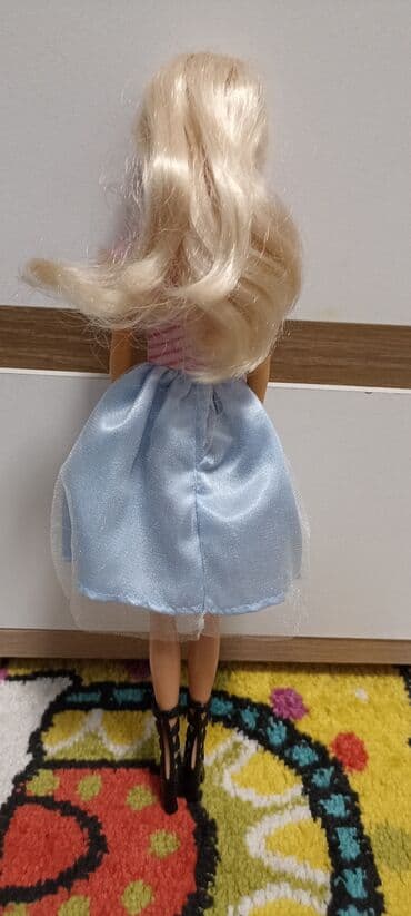 jednorog igracka: Barbie lutka bez oštećenja — 2