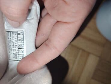 cesare paciotti 4us patike: Skechers, 38, bоја - Bela — 5