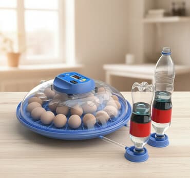 INKUBATOR Automatski nove generacije za 26 jaja 12v/220v