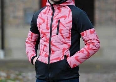 lagane jakne za jesen: Muske jaknice za prelazni period .Idealne kako za prolece tako i za — 10