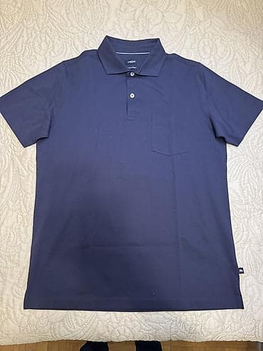 Sweatpants: T-shirt color - Blue — 2