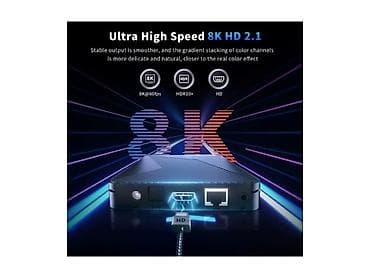 kupujemprodajem aparat za vodu: X88 PRO X5M Android TV Box Uz uređaj dobijate iptv televiziju, filmsku — 6