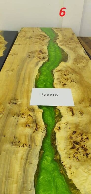 Ostali nameštaj: Za sve stolove popust 20% za gotovinsko plaćanje. CENE SU SA POPUSTOM — 10