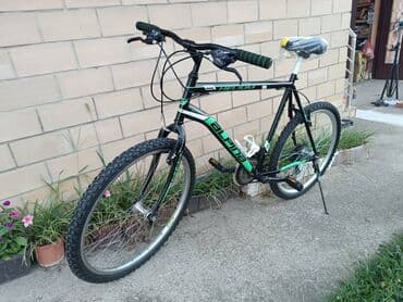 Bicikli za odrasle: Bicikl Alpina Helium 26" Bicikla Alpina Helium. Tockovi su 26"