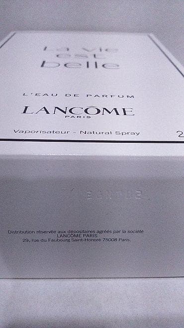 Parfemi: LANCOM E LA VIE EST BELLE EDP 75ML TSTR | Lancom e La vie est Belle — 2