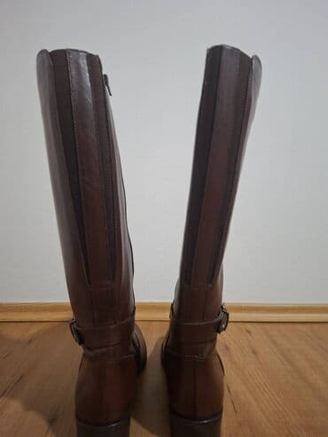 Women's Footwear: High boots, 39 — 4