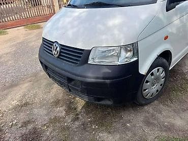 sremska mitrovica prodaja automobila: VW T5 1.9 TDI 5 BRZINA-DELOVI | Delovi za VW Transporter T5, 1.9 — 2