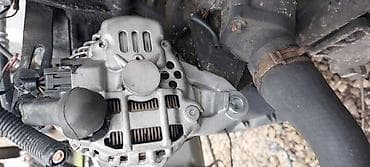 vw polo 2007 1.2 benzin: ALTENATOR 1.1 ZA SMART FORFOUR | Smart forfour 1.1-1.3-1.5 benzin — 2