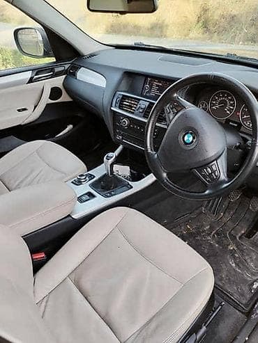 slike auta: BMW X3 F25 XD 2012. GOD. - KOMPLETAN AUTO U DELOVIMA | Bmw X3 2.0d — 4