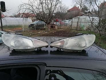 otkup polovnih guma: FAR ZA PEUGEOT 206 | Delovi Peugeot 206 i otkup vozila za delove — 1