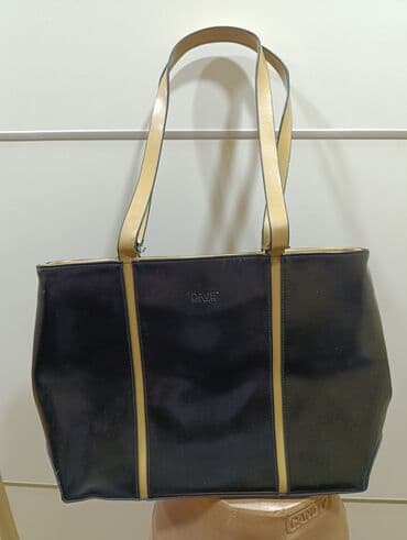 kozne sandale na stiklu: Torba za rame, Materijal: Veštačka koža — 1